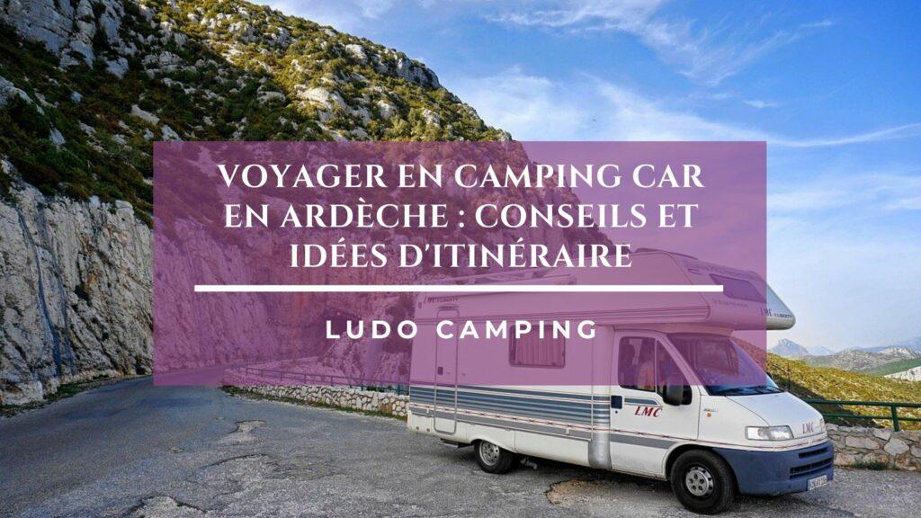  Conseils pour naviguer en camping-car dans les Gorges de la Bourne 