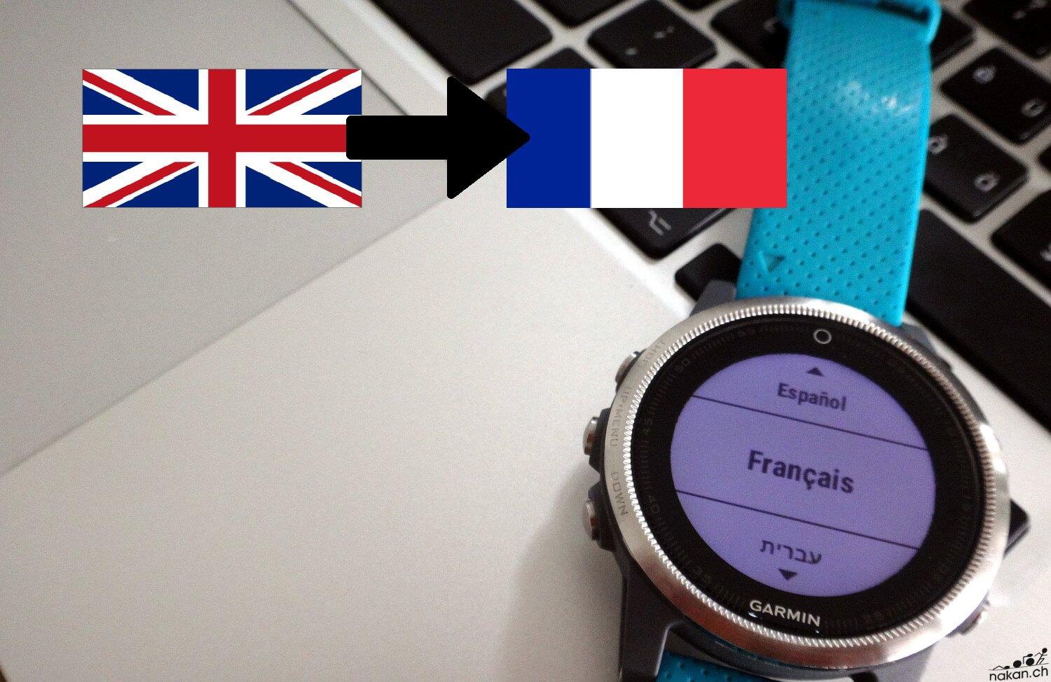  Pourquoi avoir la langue française sur votre Garmin GPS est essentiel