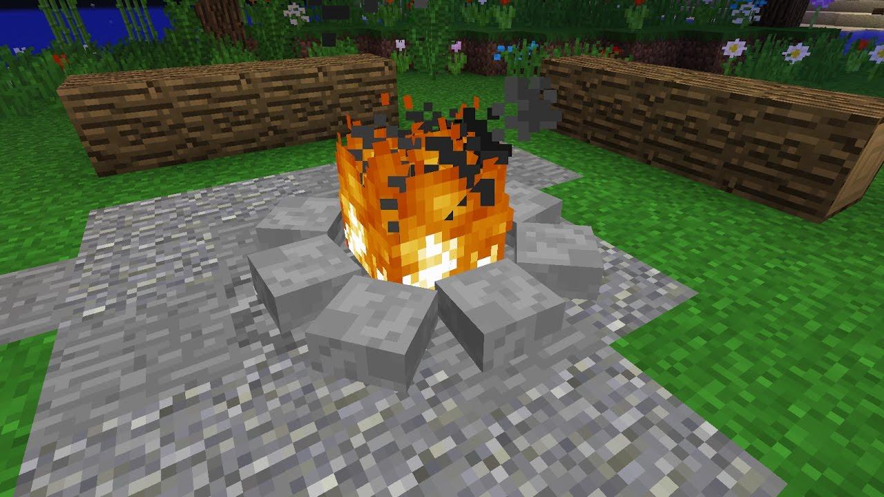  Comment éteindre un feu de camp dans Minecraft 