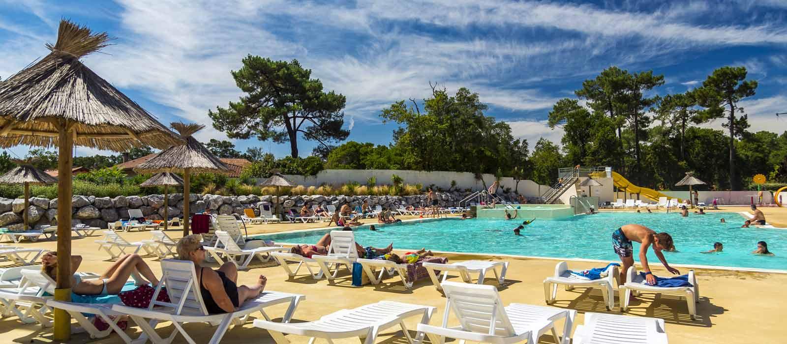 Découvrez le Sud de la France en camping aquatique 