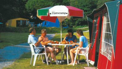  Combien de camping Eurocamp en France? 