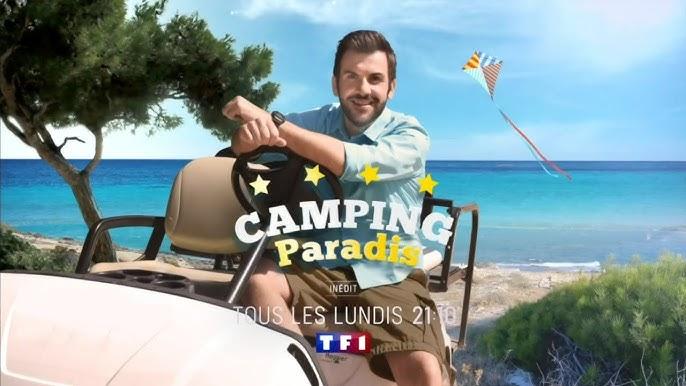Le pouvoir des paroles de Camping Paradis en Français 