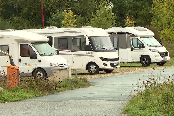 Découvrir la liberté de l'Aire camping car en France