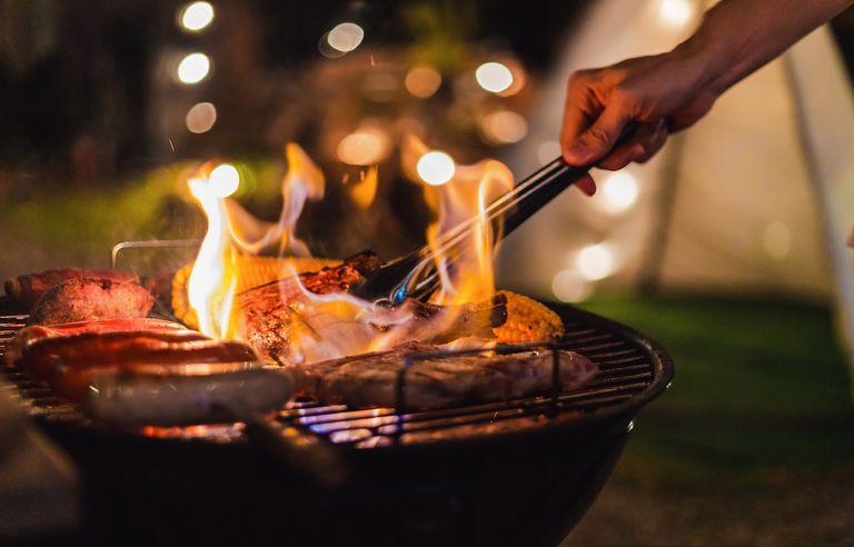 Quel barbecue choisir pour votre camping-car ?