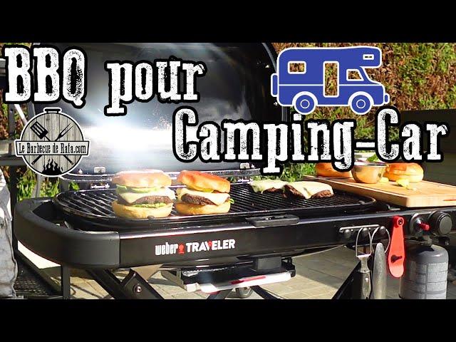 Choisir le bon barbecue pour camper en France