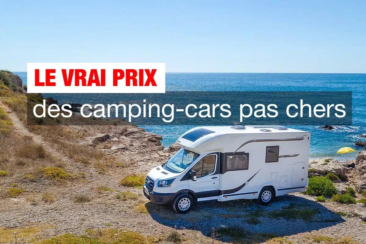 Comment négocier un camping-car neuf en France?