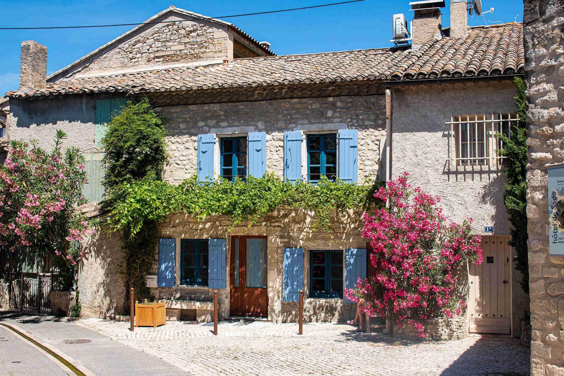 Points forts du charmant village de Saint Rémy de Provence