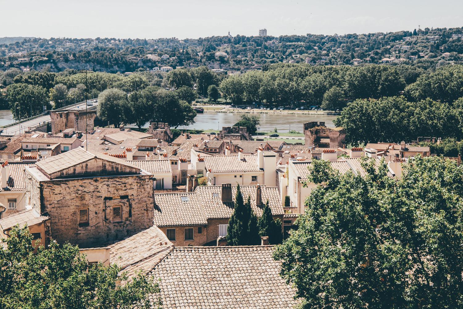 La vie à St Remy de Provence 
