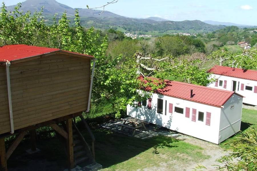 Découvrez les merveilles du Pays Basque en vacances au Camping Manex