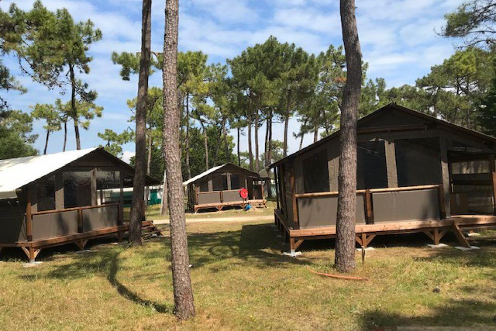La Gautrelle : Un petit coin de paradis pour une expérience de camping de qualité supérieure
