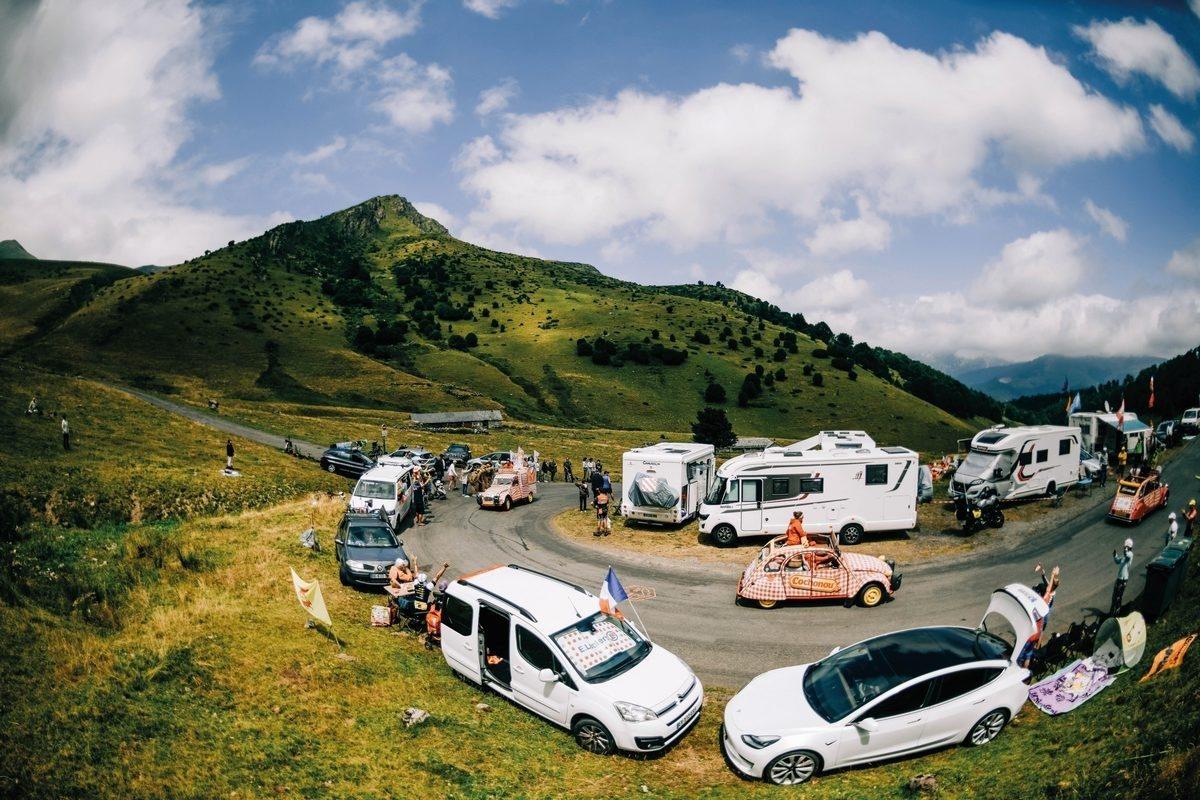 Comment suivre le Tour de France 2022 en camping-car sans stress