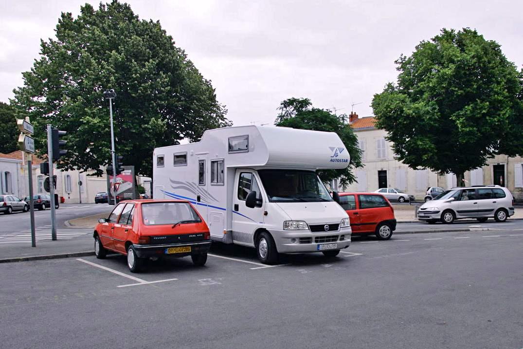 Les meilleurs endroits pour garer votre camping-car en Île-de-France