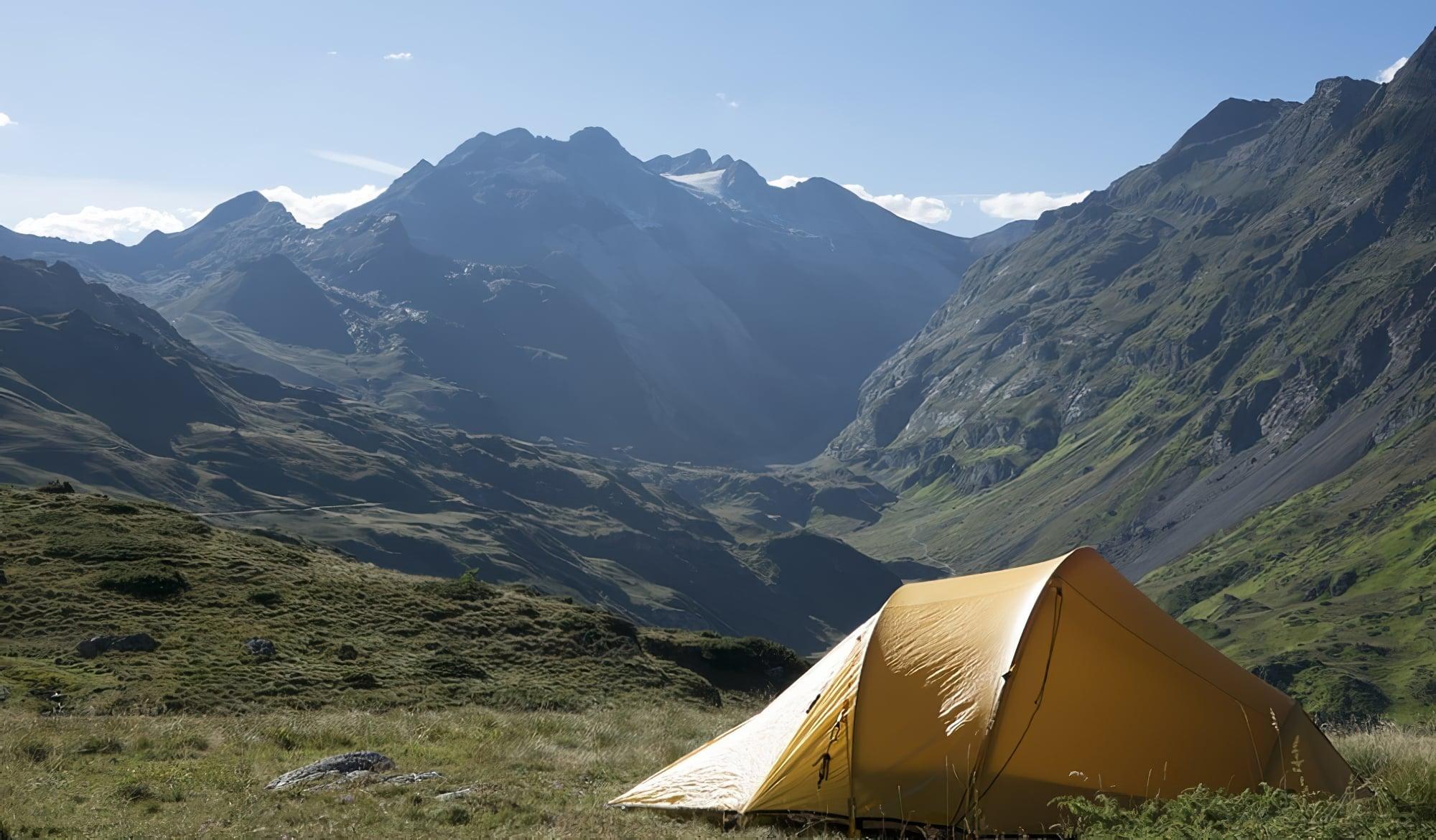  Combien de campings nature sont disponibles en France en 2018?