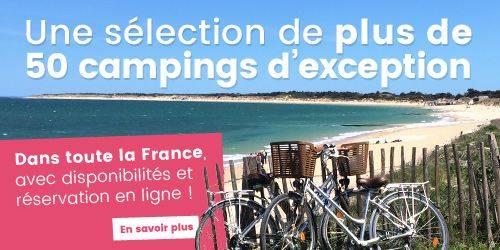 Campings Ouverts à l'Année: Découvrez la Diversité en France!