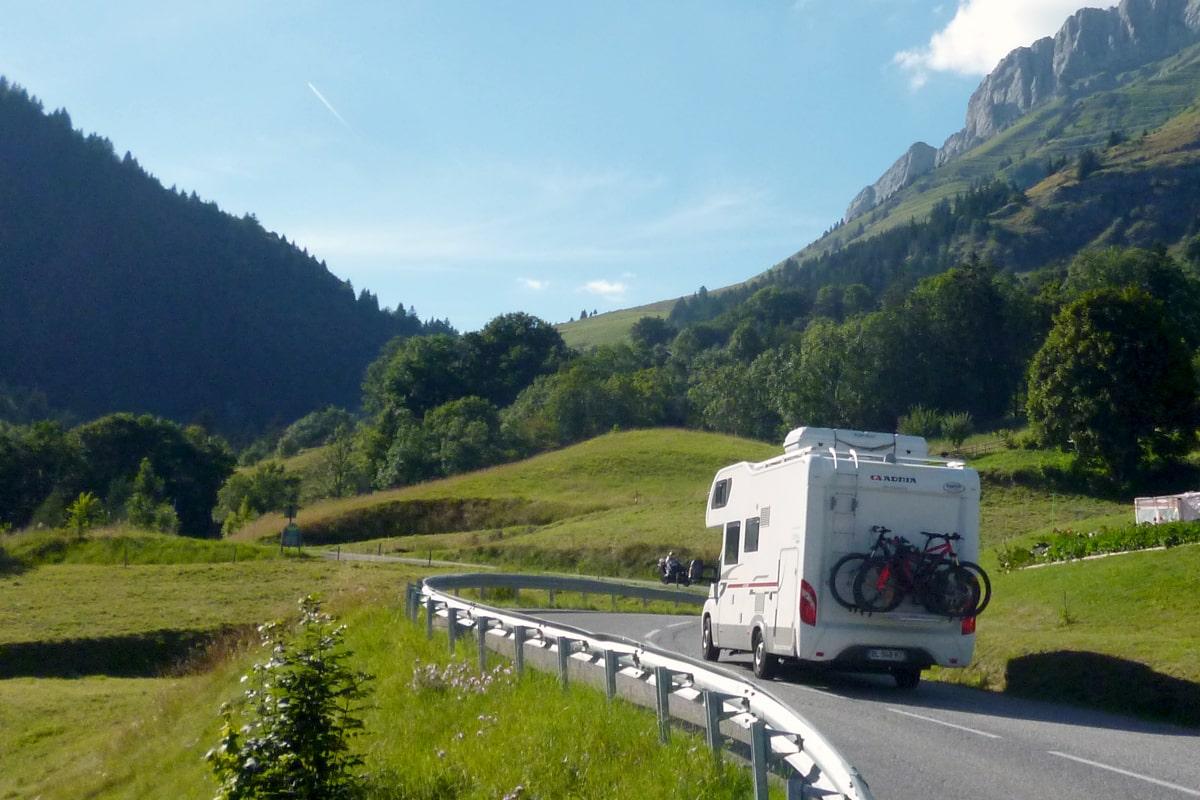  Voyager en camping-car, la liberté de la route 