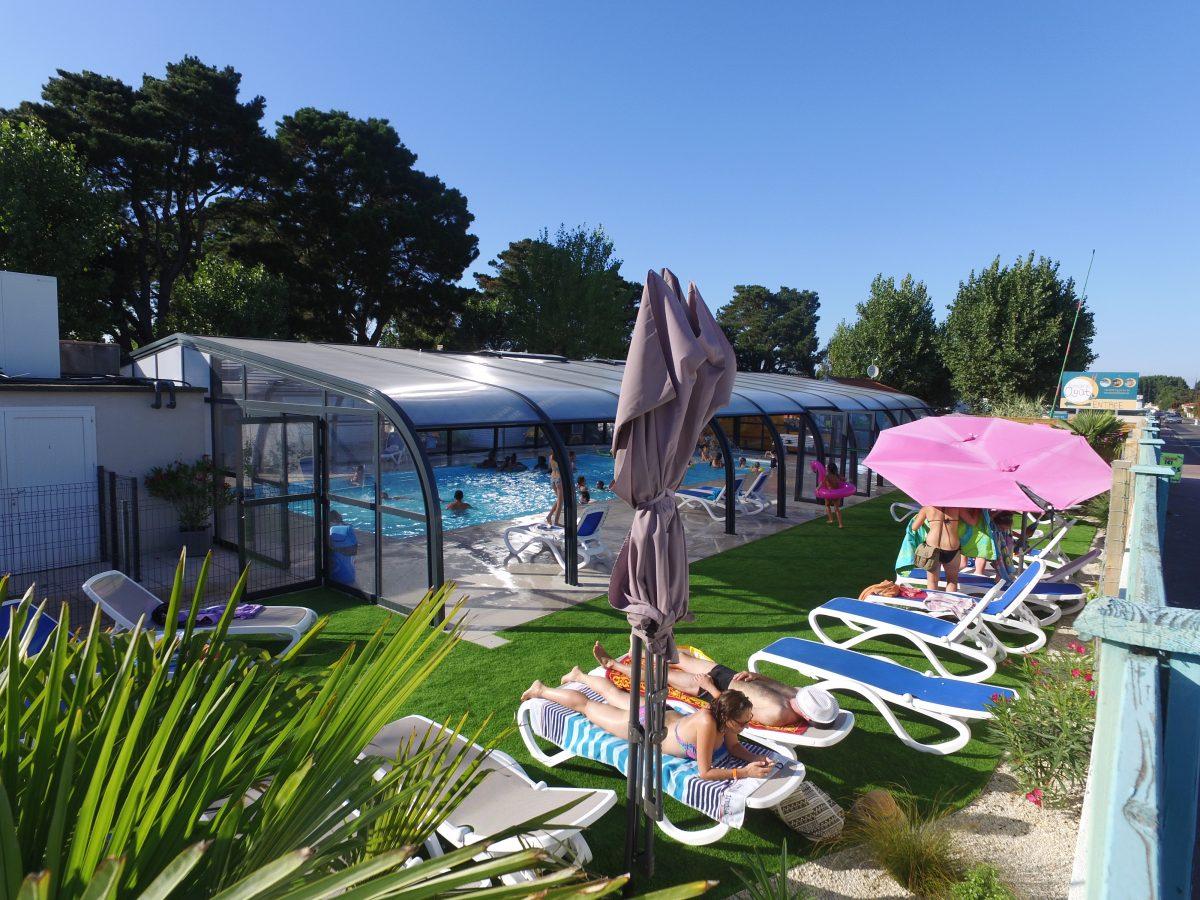 Comment contacter Camping Paradis ?
