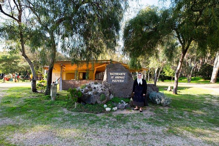 Découvrez le Paradis du Camping dans le Village d'Arenas