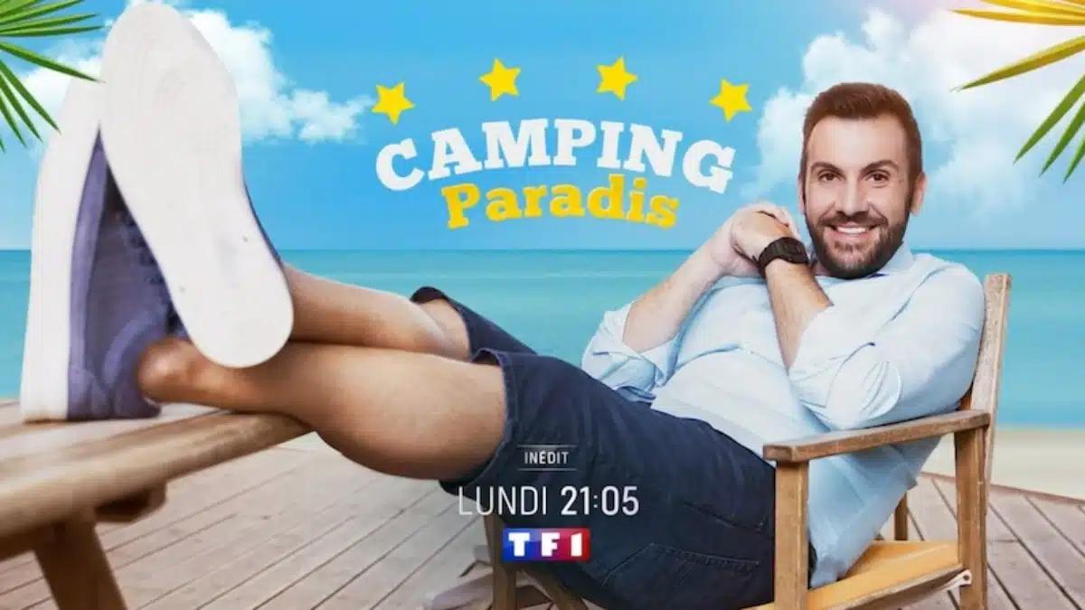 Dates de tournage de Camping Paradis 