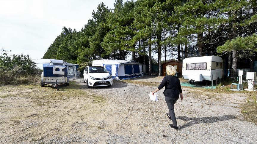  L'avenir du camping en France 