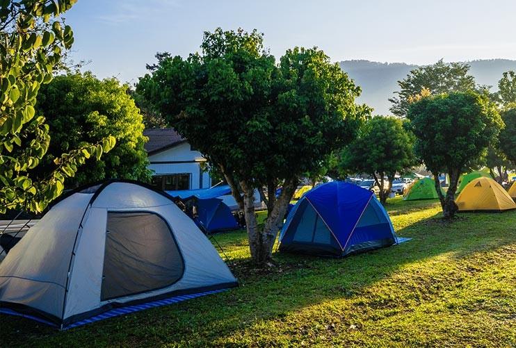  Types de campings disponibles en France 