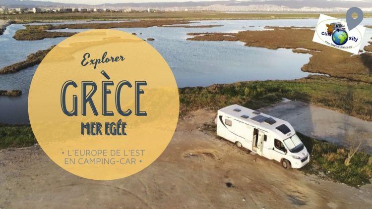 Prendre la route et trouver les meilleurs campings en Grèce