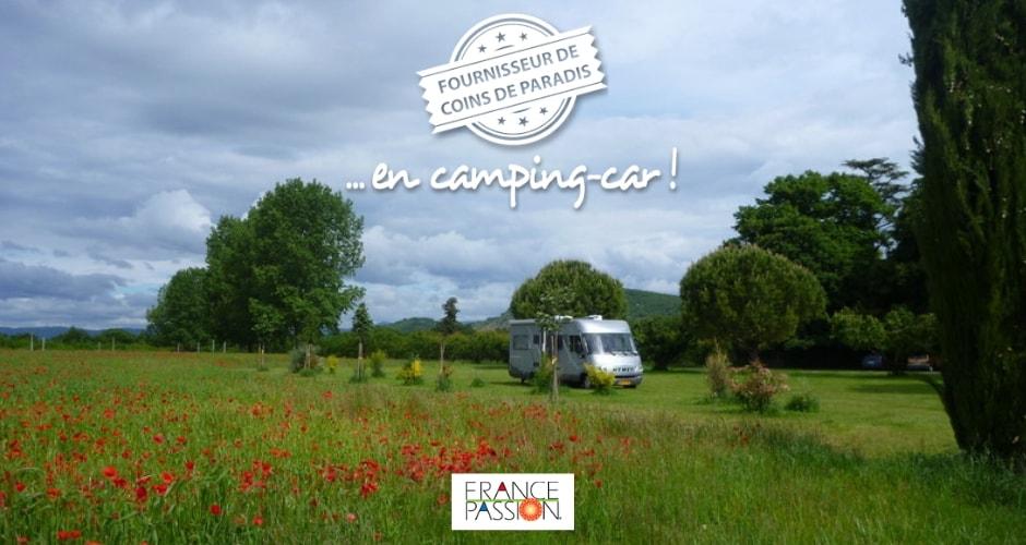  ¡¡¡Camping en pleine nature avec France Passion: Vivez au rythme de la nature et découvrez la vie rurale française !!!