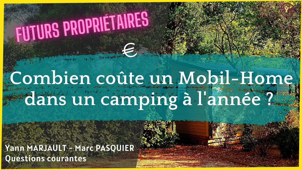 Combien coûte un camping en France ?