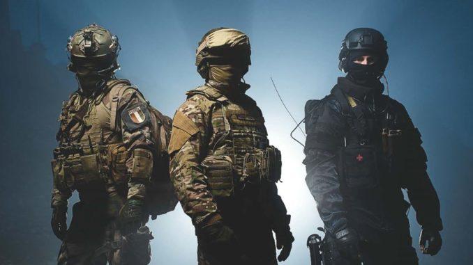 Technologie de pointe pour un entraînement militaire d'élite en France