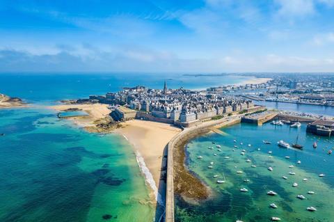 La plus belle partie de la Bretagne