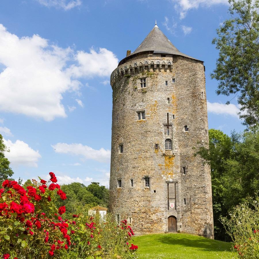  Plongez dans l'histoire médiévale de la Bretagne et découvrez ses trésors culturels！