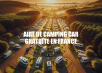 Aires de Camping-Car Gratuites en France : Guide Complet
