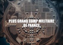 Camp Militaire de France: Une Vue D’ensemble