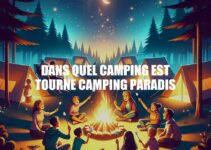 Camping Paradis: Lieu de Tournage et Impact sur le Camping de l’Arquet