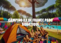 Camping à l’Ile-de-France: Parcs Aquatiques à Découvrir
