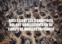Camps de Nudistes en France: Incendies et Réalité Actuelle