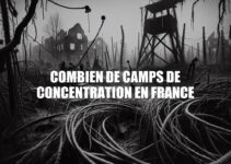 Camps de concentration en France : Histoire, Statistiques & Héritage
