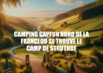 Capfun Nord de la France: Découvrez le Camping Struthof
