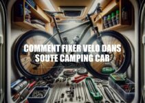 Comment Fixer Vélo dans Soute Camping-car : Conseils & Options