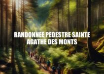 Découvrez la Randonnée Pédestre à Sainte Agathe des Monts