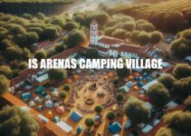 Découvrez le village de camping Is Arenas : Votre oasis de confort et de divertissement