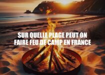 Feux de camp autorisés sur les plages en France : Tout ce que vous devez savoir