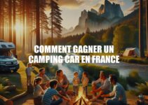 Gagner un camping-car en France : astuces et success stories