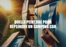 Guide de la Peinture pour Repeindre un Camping-Car