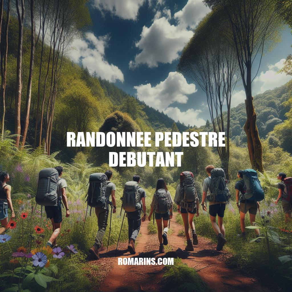 Guide de la Randonnée Pédestre pour Débutants