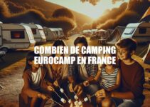 Guide des Campings Eurocamp en France
