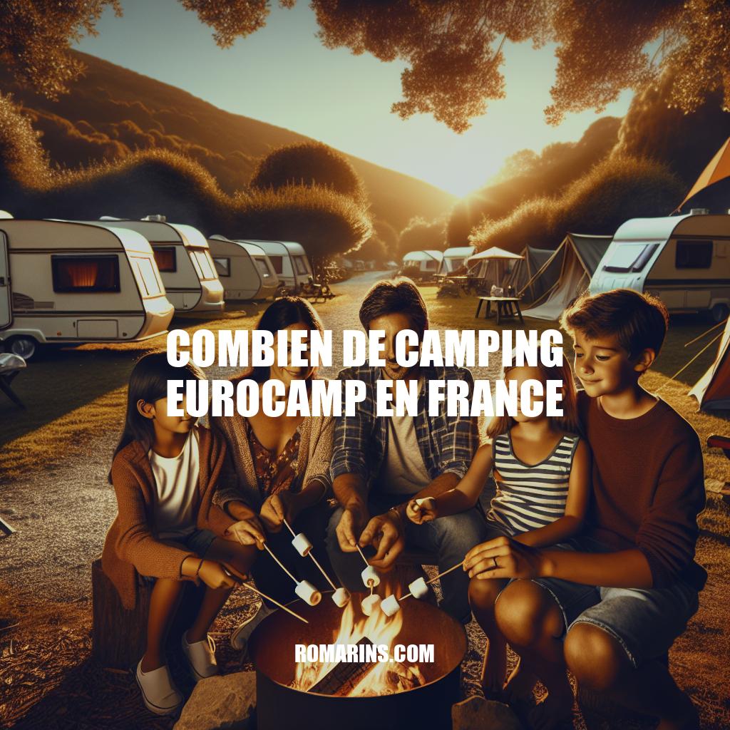 Guide des Campings Eurocamp en France