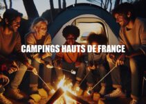 Guide des Campings Hauts de France