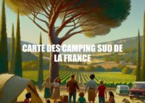 Guide des campings dans le Sud de la France