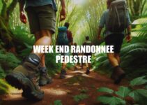 Guide du week-end randonnée pédestre en France