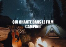 La Musique de Camping : Les Chanteurs et Chansons emblématiques du Film